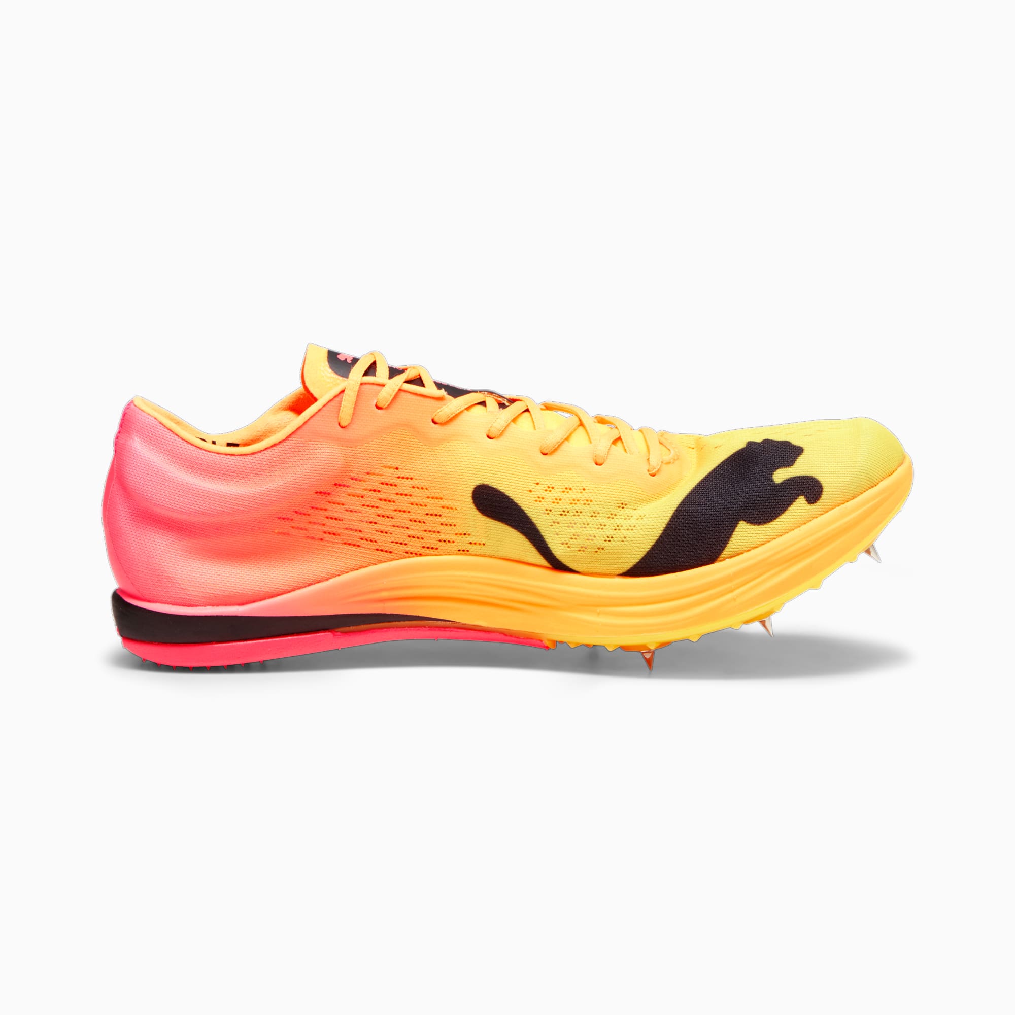 evoSPEED Long Distance Nitro Elite+ Track and Field Shoes | pink
